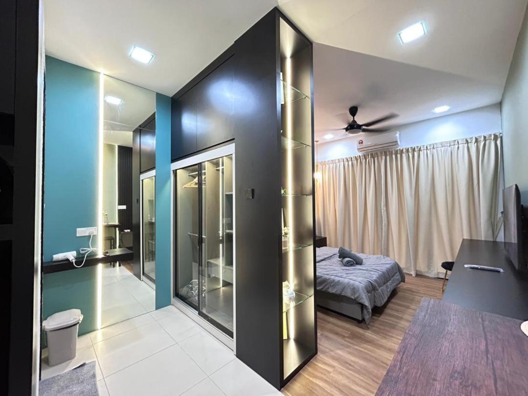 Jeff And Ricky Homestay 68 @P Residence Kuching Exterior photo